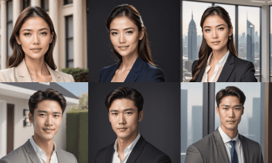 real estate avatars