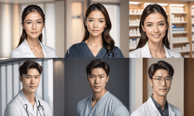 medical avatars