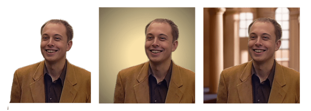 upscaled pictures of elon musk