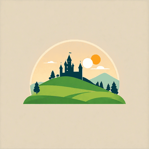 another example of castle generation