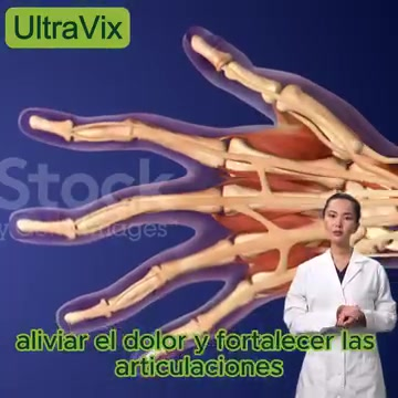 a creative on joint pain