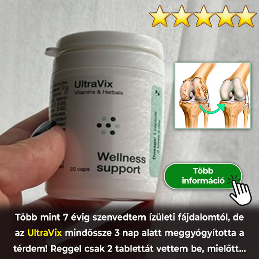 an example of a joint pain reducer promo
