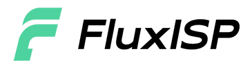 FluxISP logo