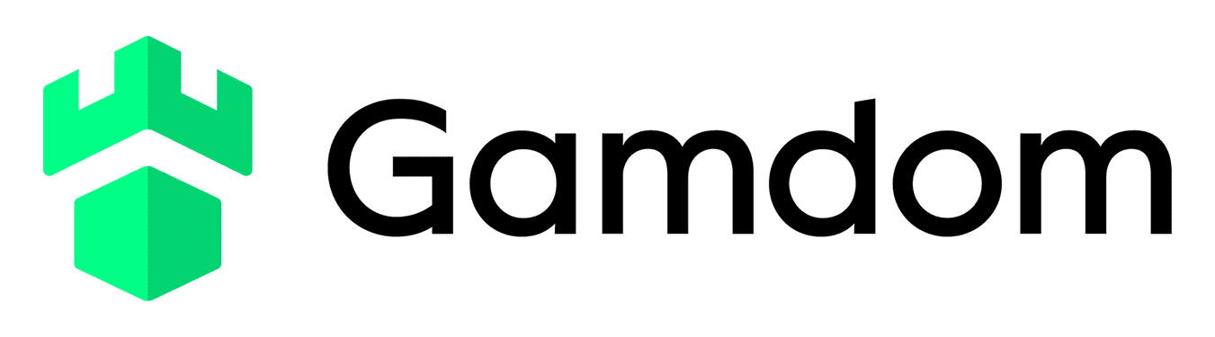 Gamdom Affiliates logo
