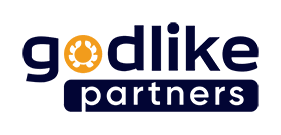 Godlike Partners logo