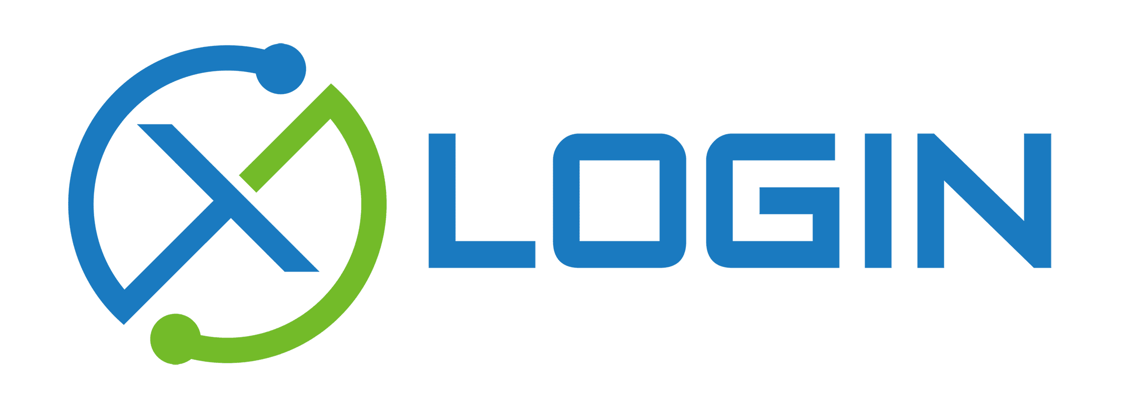 XLogin logo