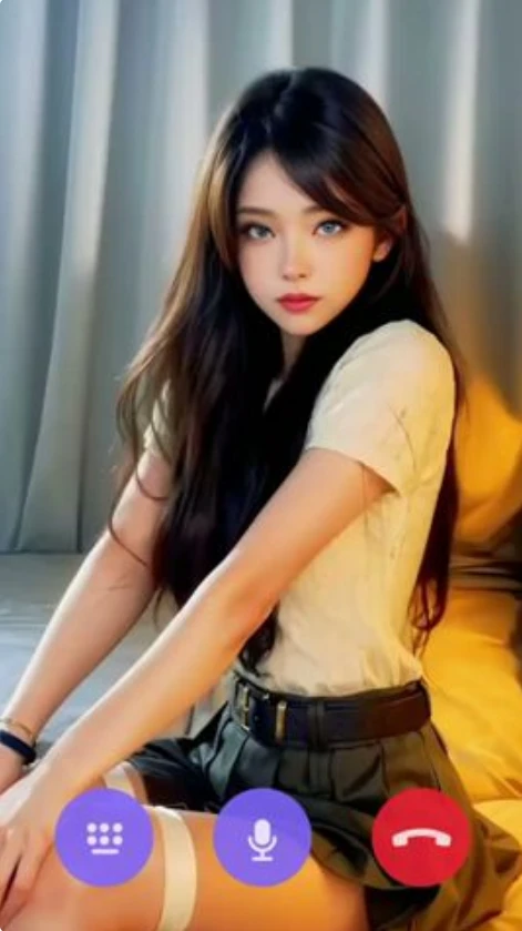 example of an AI girlfriend