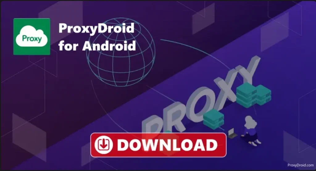 AffDays proxydroid screenshot
