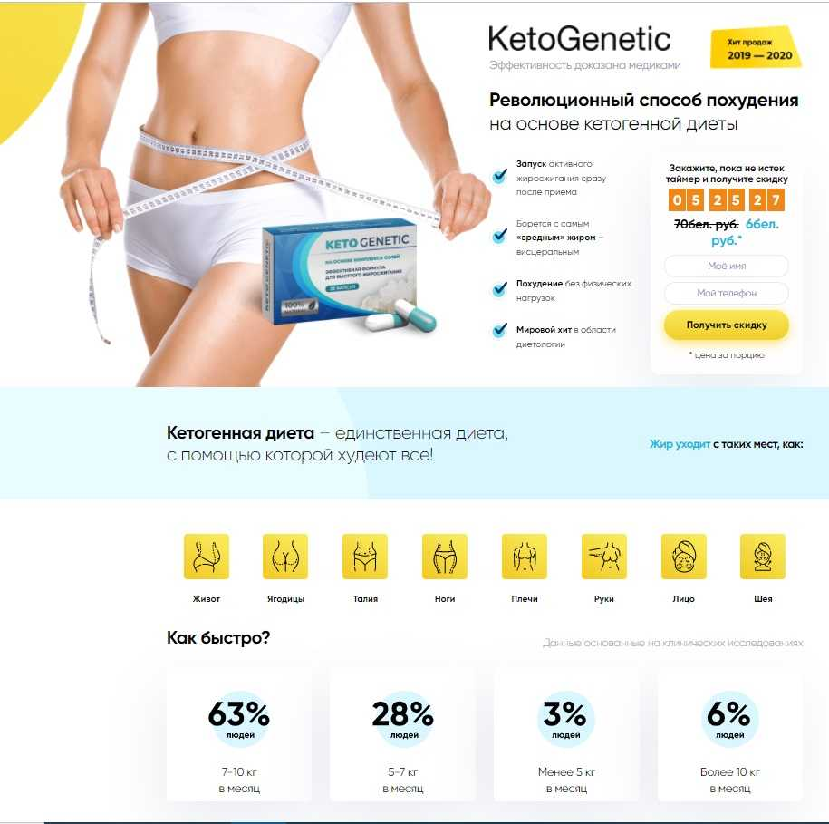 AffDays the landing page used in the campaign