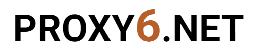 Proxy6 logo