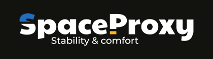 SpaceProxy logo
