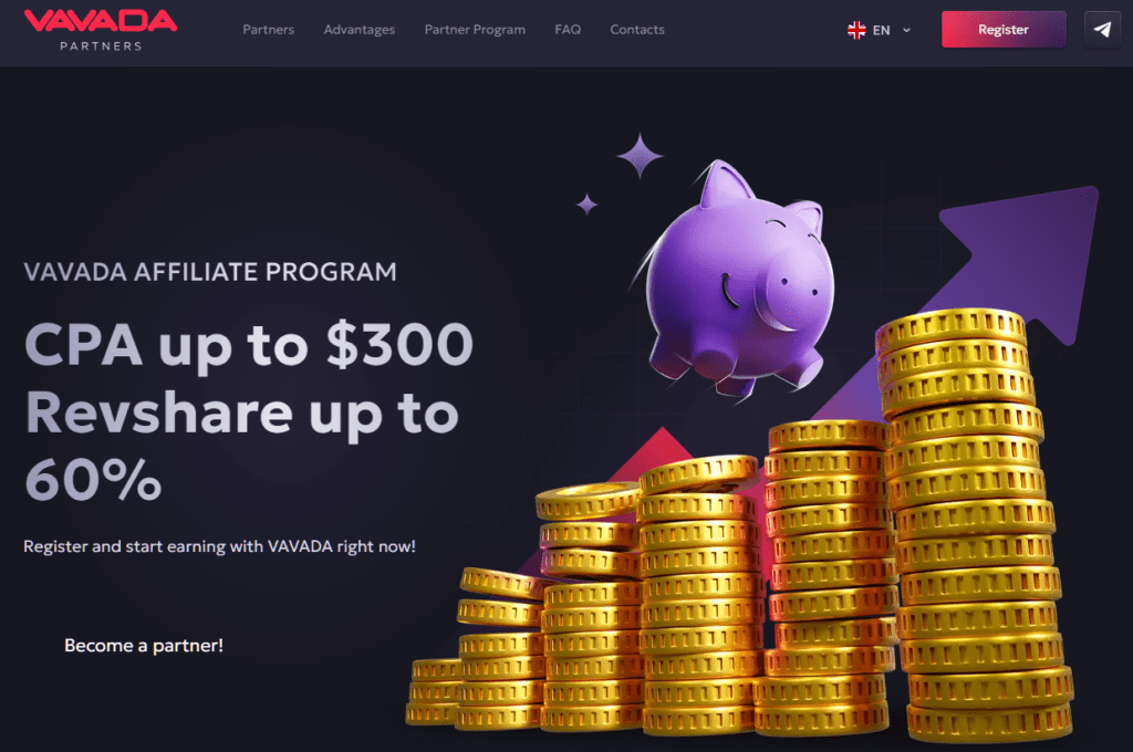 vavada partners homepage