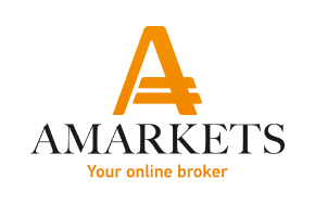 AMarkets logo