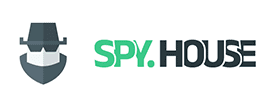 Spy House logo