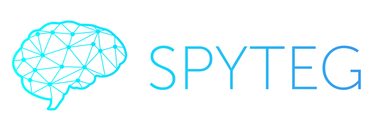 SpyTeg logo